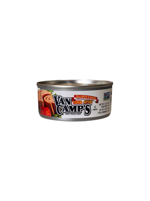Van Camp’s Tuna in Water - 142g Front
