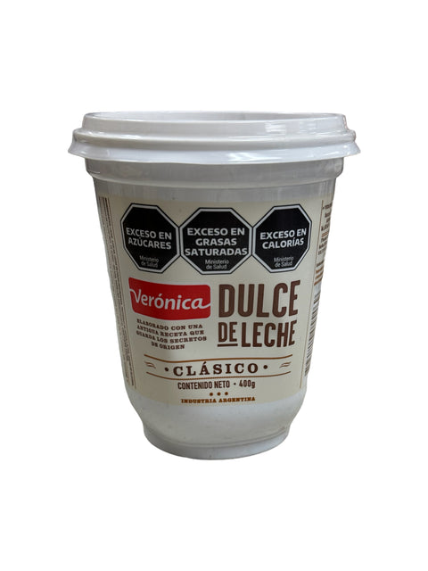 Veronica Dulce de Leche (front image)