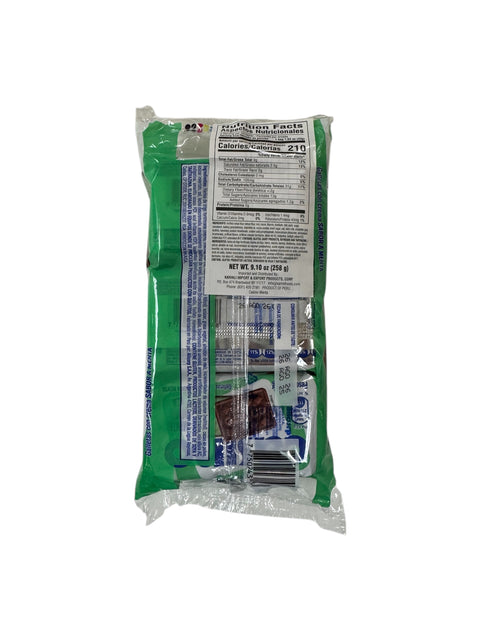 Victoria Casino Mint Cookies - 258g Back