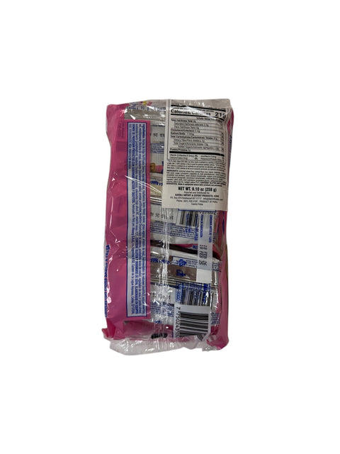 Victoria Casino Strawberry Cookies - 258g Back