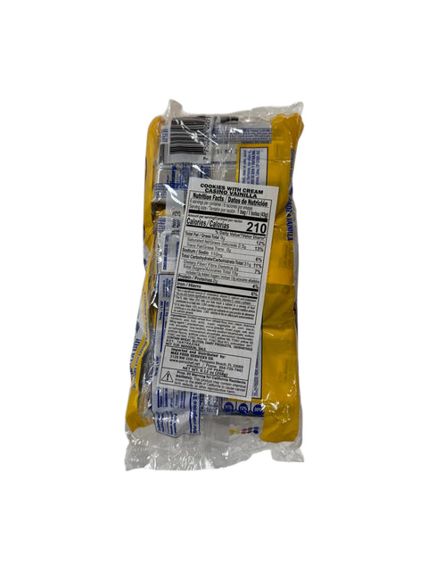 Victoria Casino Vanilla Cookies - 258g Back