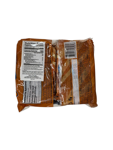 Victoria Glacitas Toffee Cookies - 192g Back