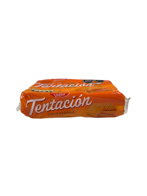 Victoria Tentacion Naranja Cookies - 258g Side
