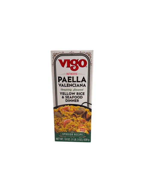 Vigo Paella Valenciana - 19oz Front1