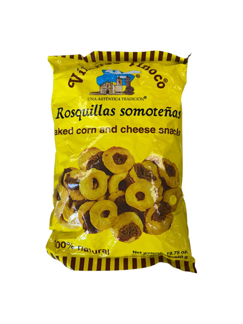 Vilchez Tinoco Rosquillas Somotenas - 560g Front1