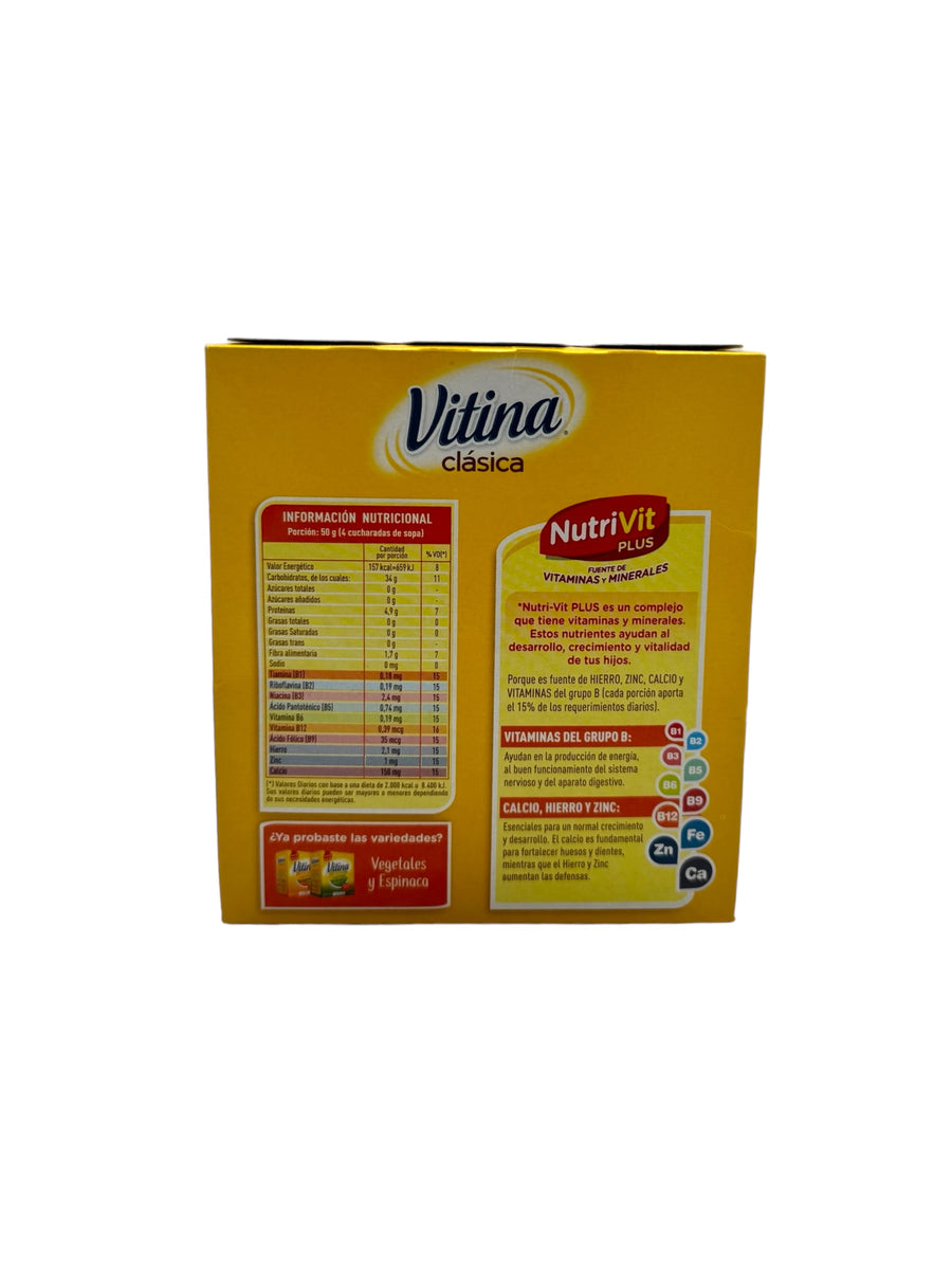 Vitina Clasica (back image)