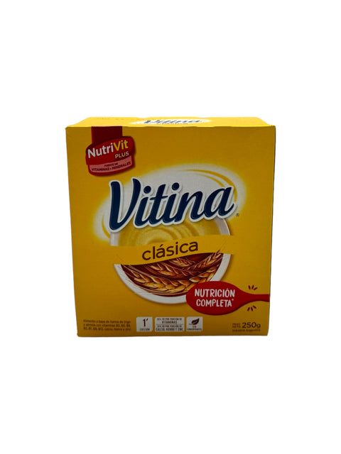 Vitina Clasica (front image)