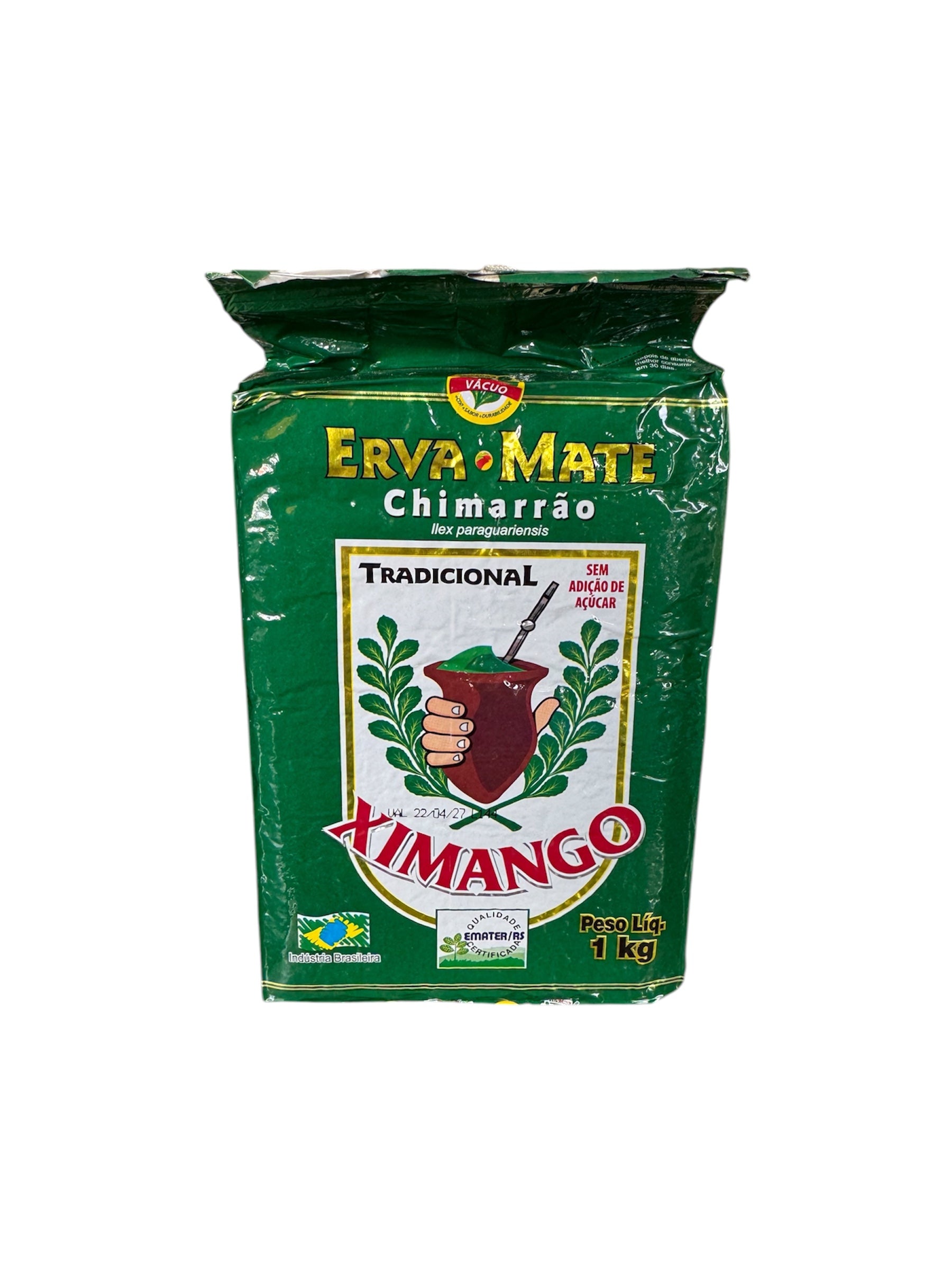 Ximango Erva Mate Chimarrao - 1kg – Latimex Market