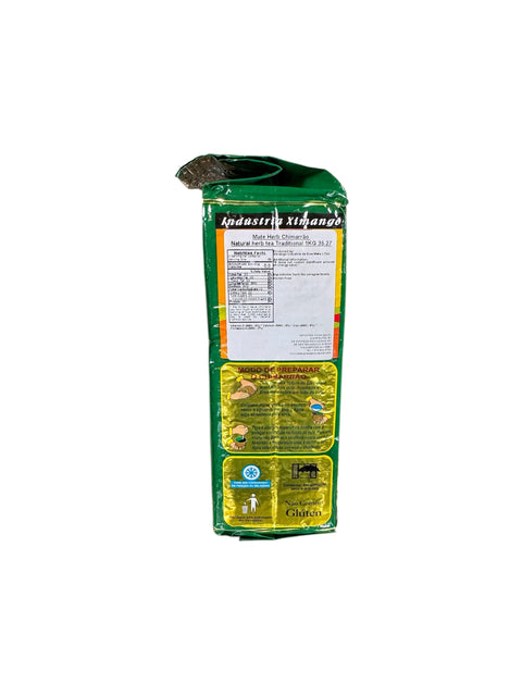 Ximango Erva Mate Chimarrao - 1kg Side1
