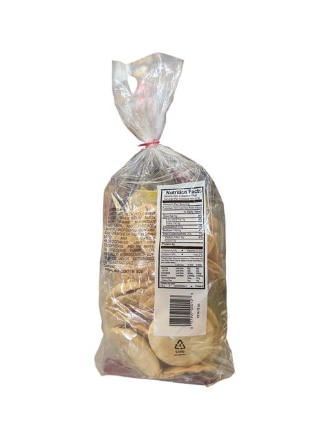 Yeya Cuban Crackers - 12oz Back
