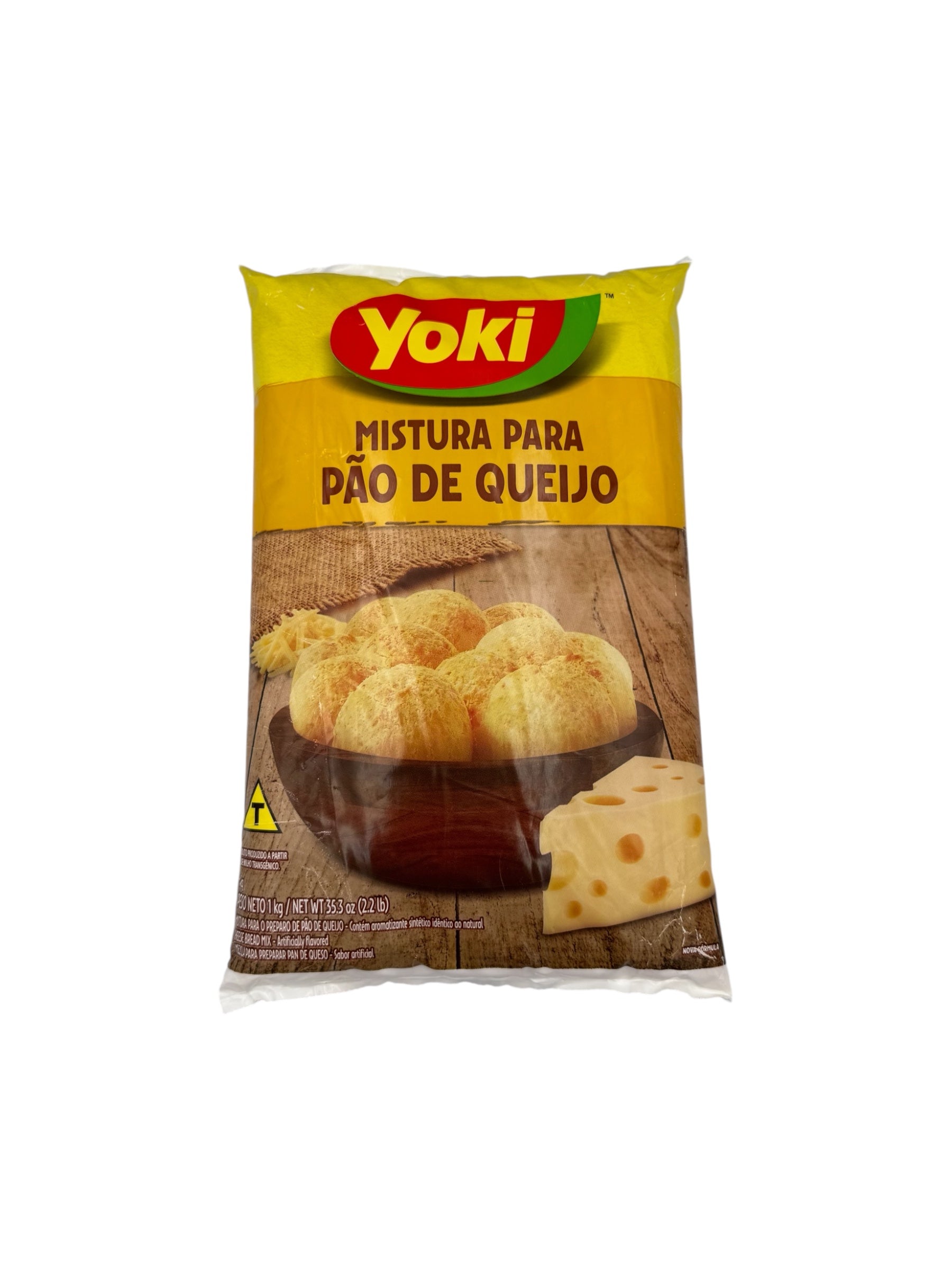 Yoki - Cheese Bread Mix - 1kg – Latimex Market