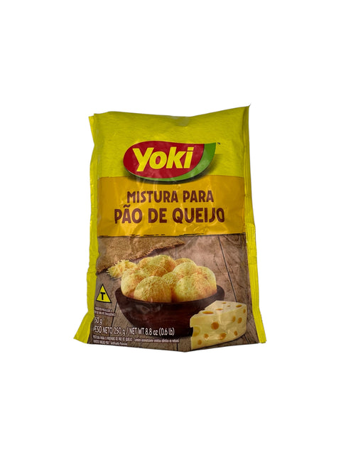 Yoki - Cheese Bread Mix - 250g Front