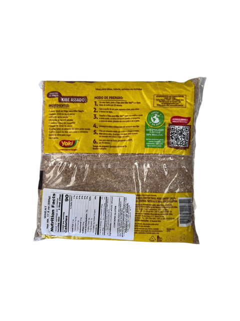 Yoki Trigo para Kibe- 500g Back