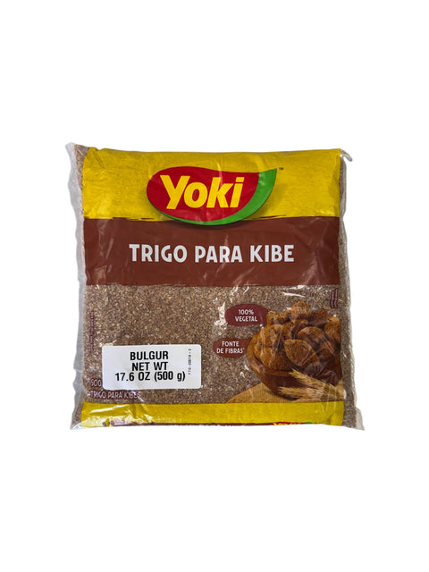 Yoki Trigo para Kibe- 500g Front