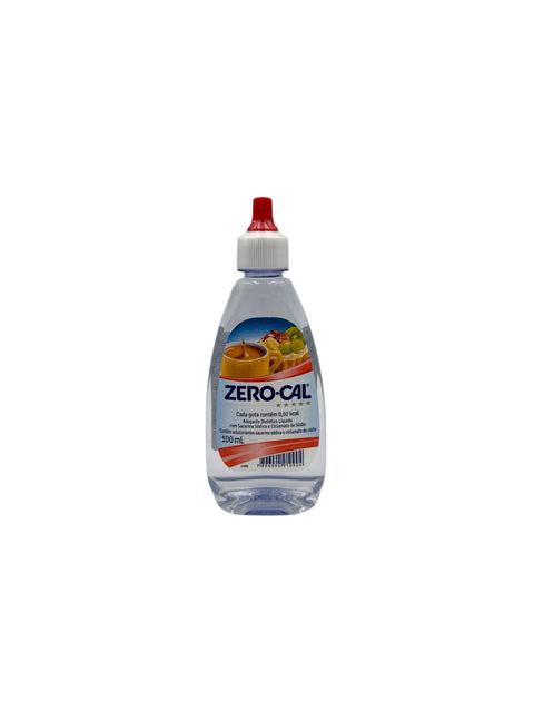 Zero Cal Sweetener 100ml Front