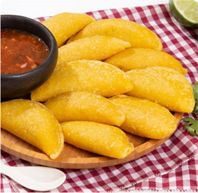 Colombian Empanadas