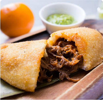 Venezuelan Empanadas