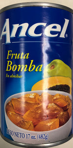 Ancel Fruta Bomba - 17 oz