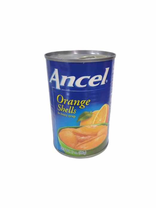 Ancel Orange Shells (front image)