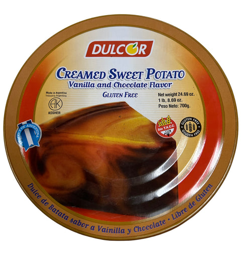 Dulcor Sweet Potato (front image)
