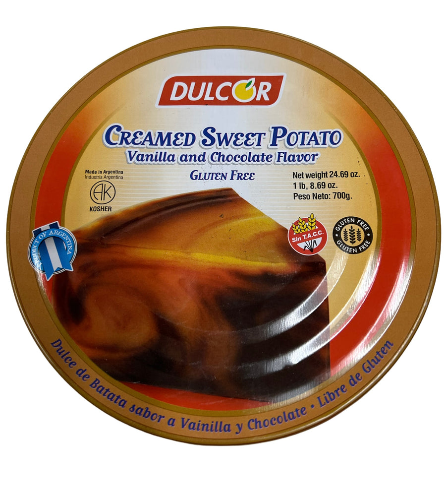 Dulcor Sweet Potato (front image)