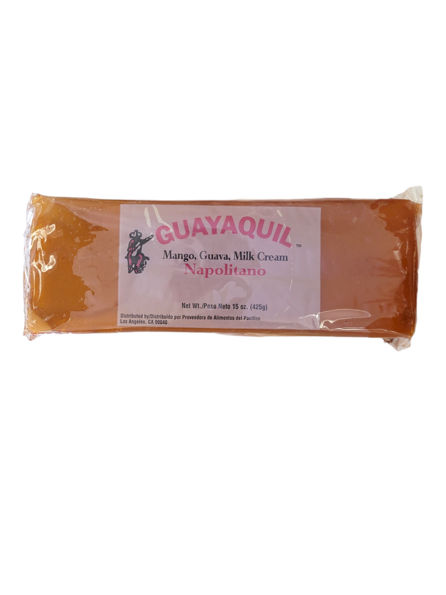 Guayaquil Napolitano (front image)
