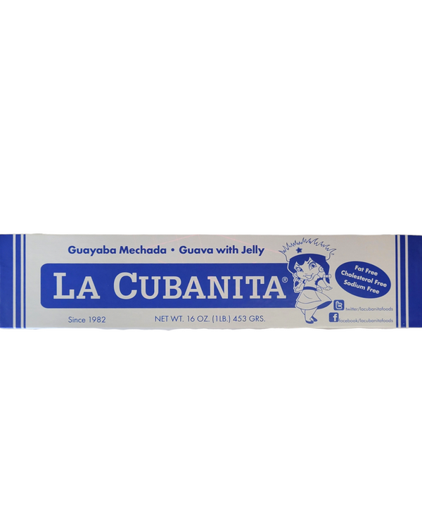 La Cubanita Guayaba Mechada (front image)