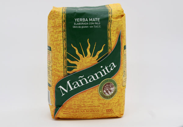 Mananita Yerba Mate (front image)