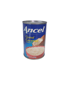Ancel Grated Coconut - 17 oz