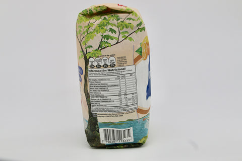 Taragui Yerba Mate Citricos (side image)